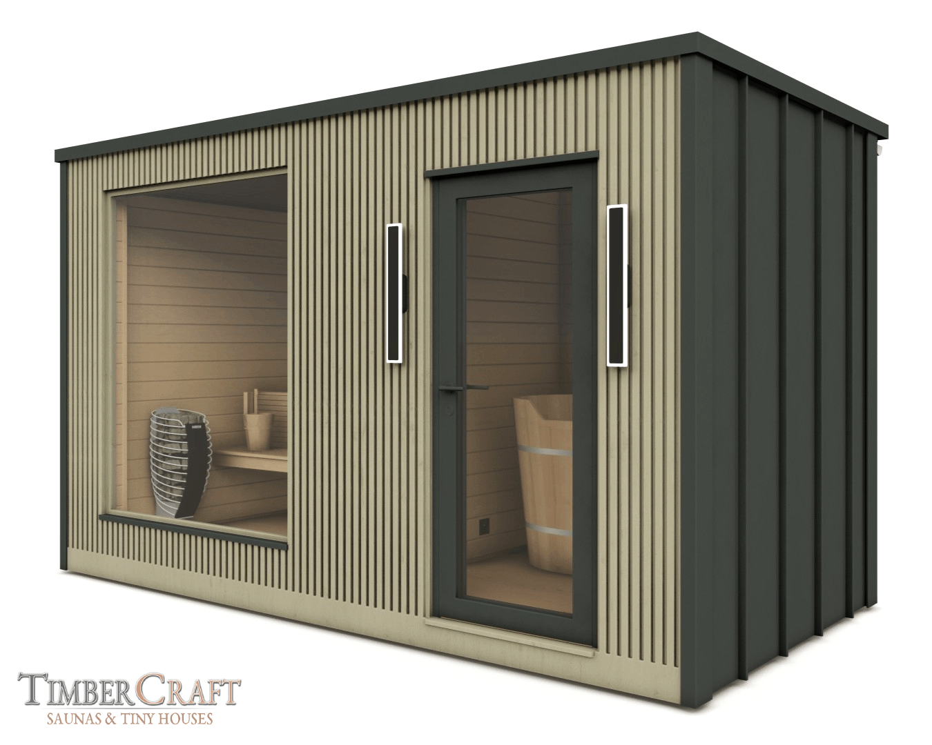 Sauna Verticalis
