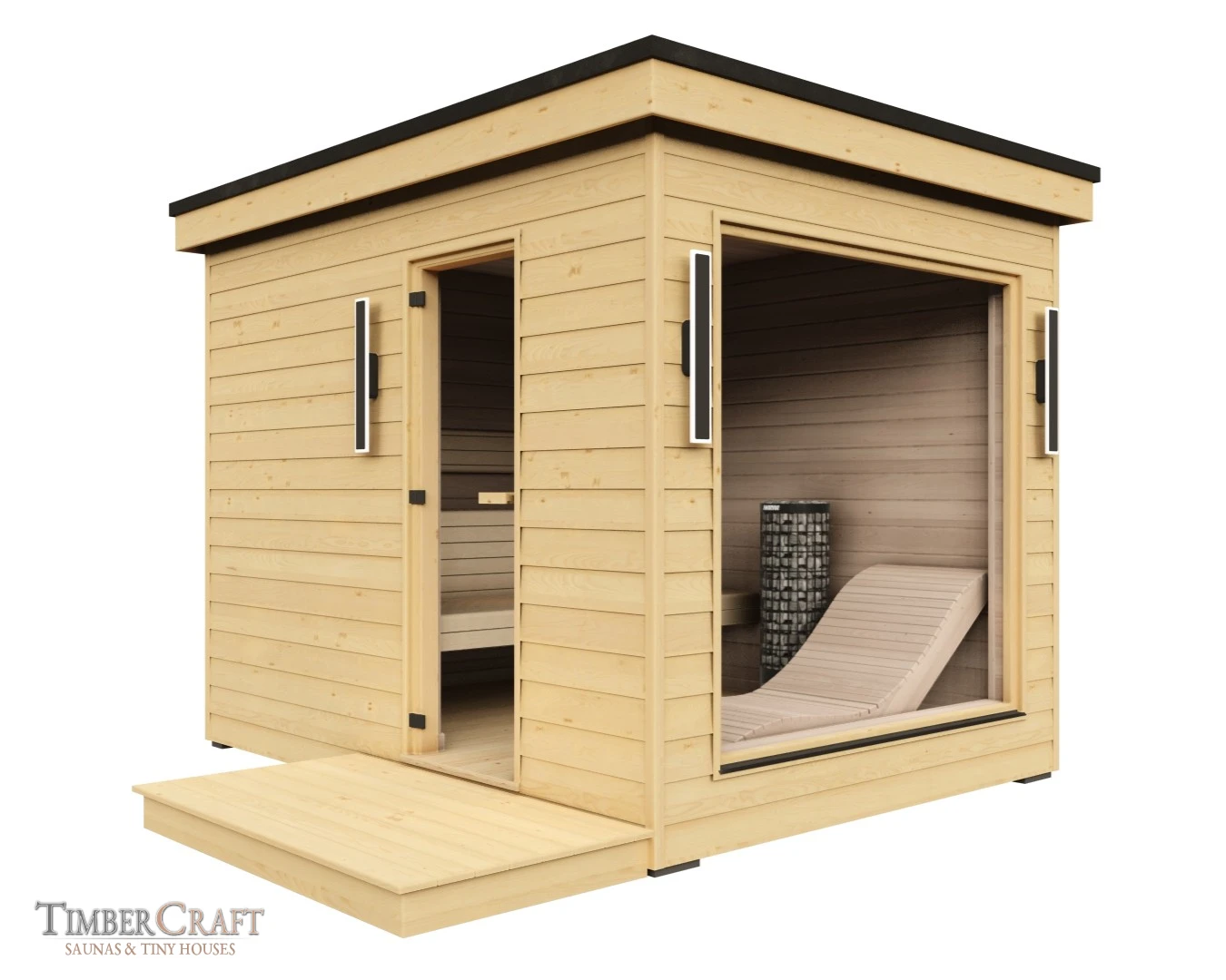 Sauna Lumi