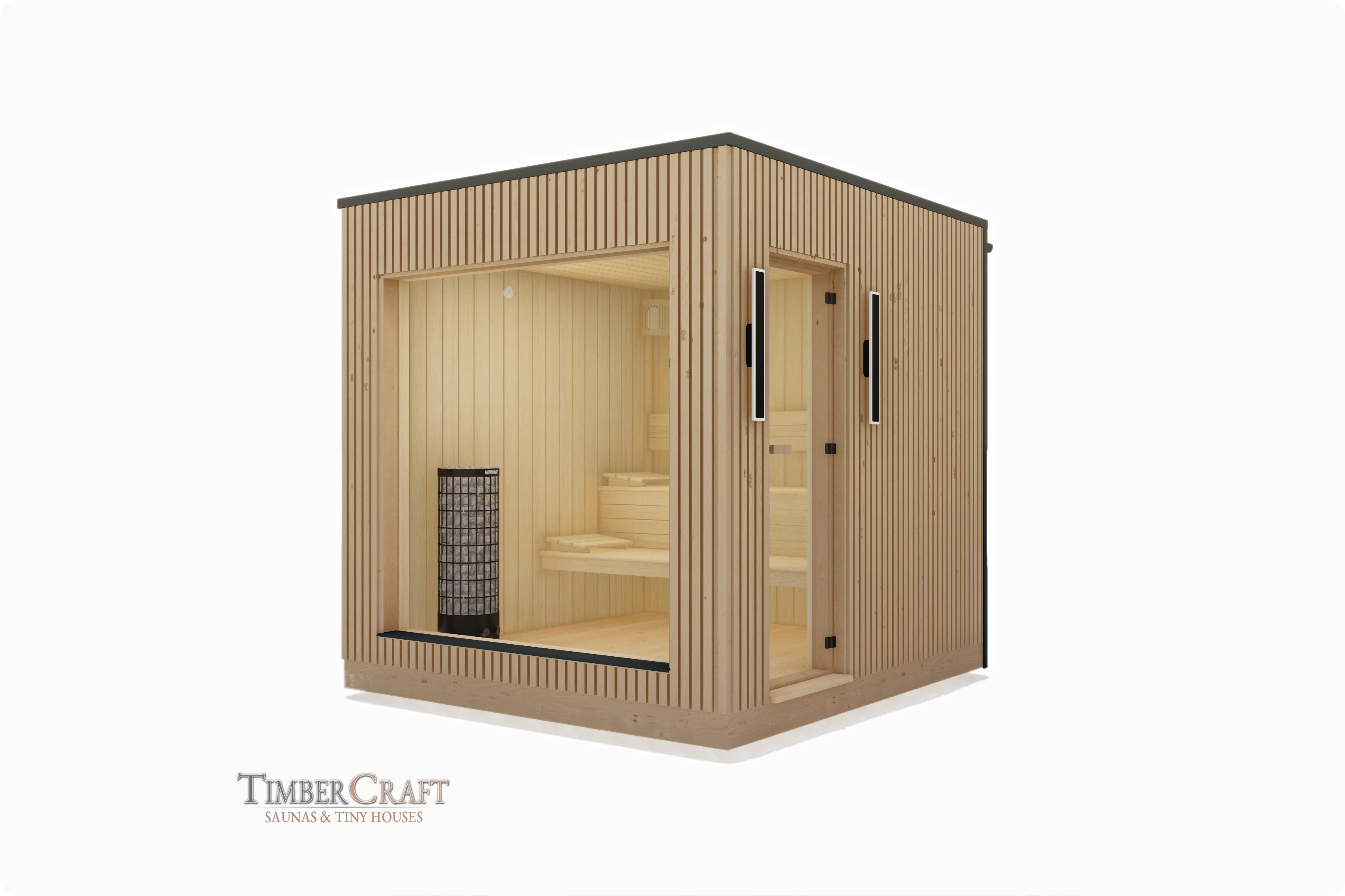 Sauna ogrodowa Skadi