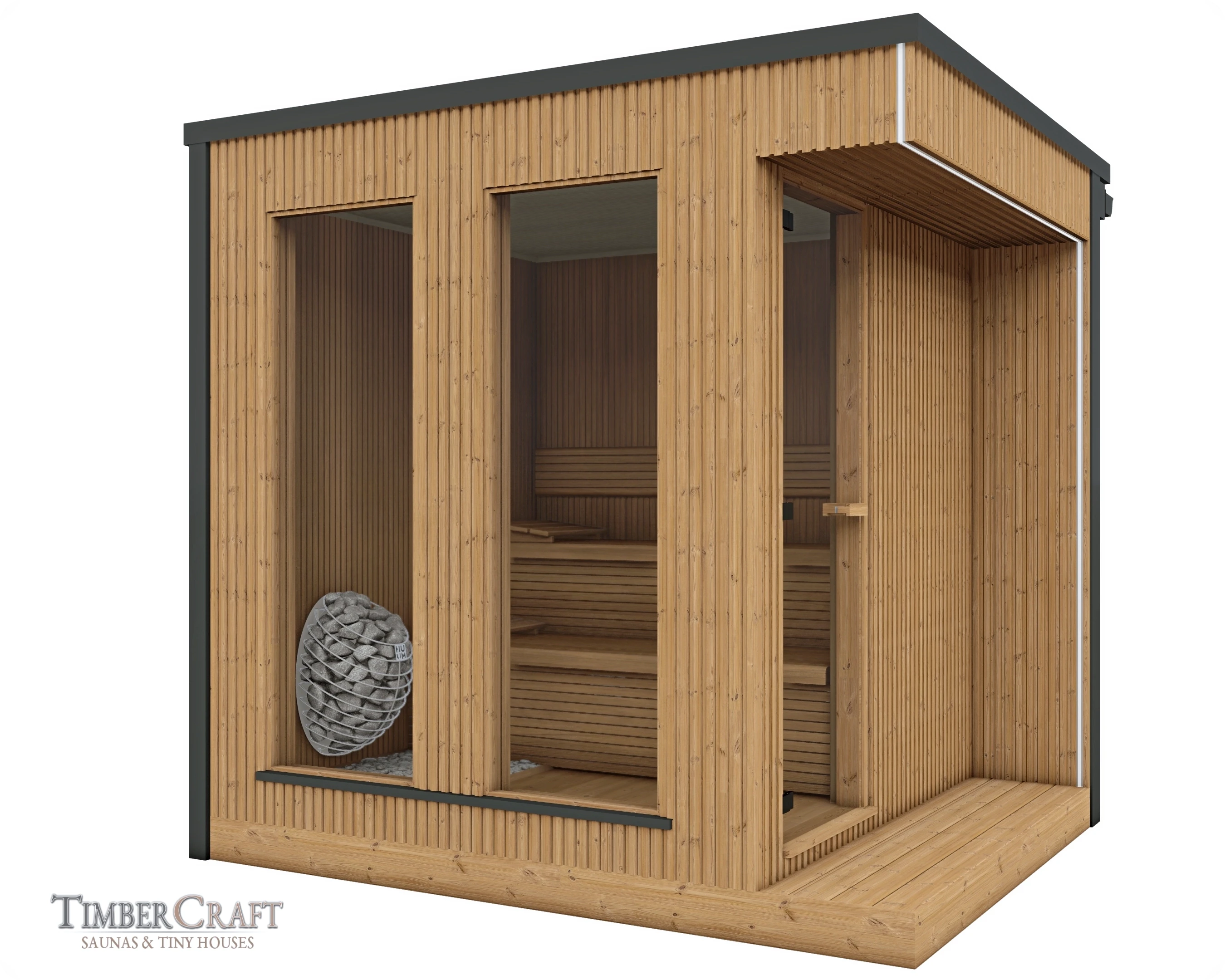 Sauna Lumi Light