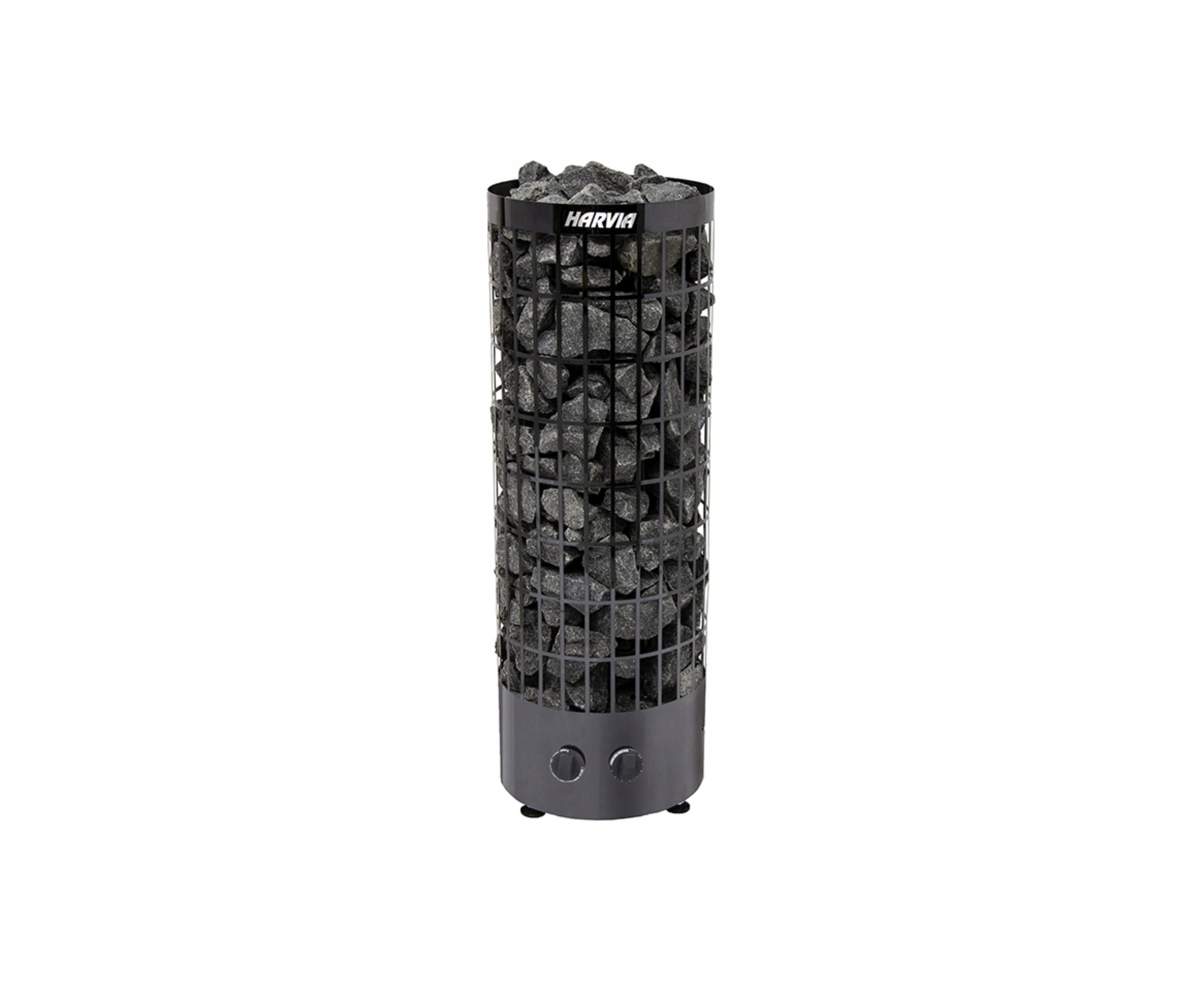Harvia Cilindro Black heater
