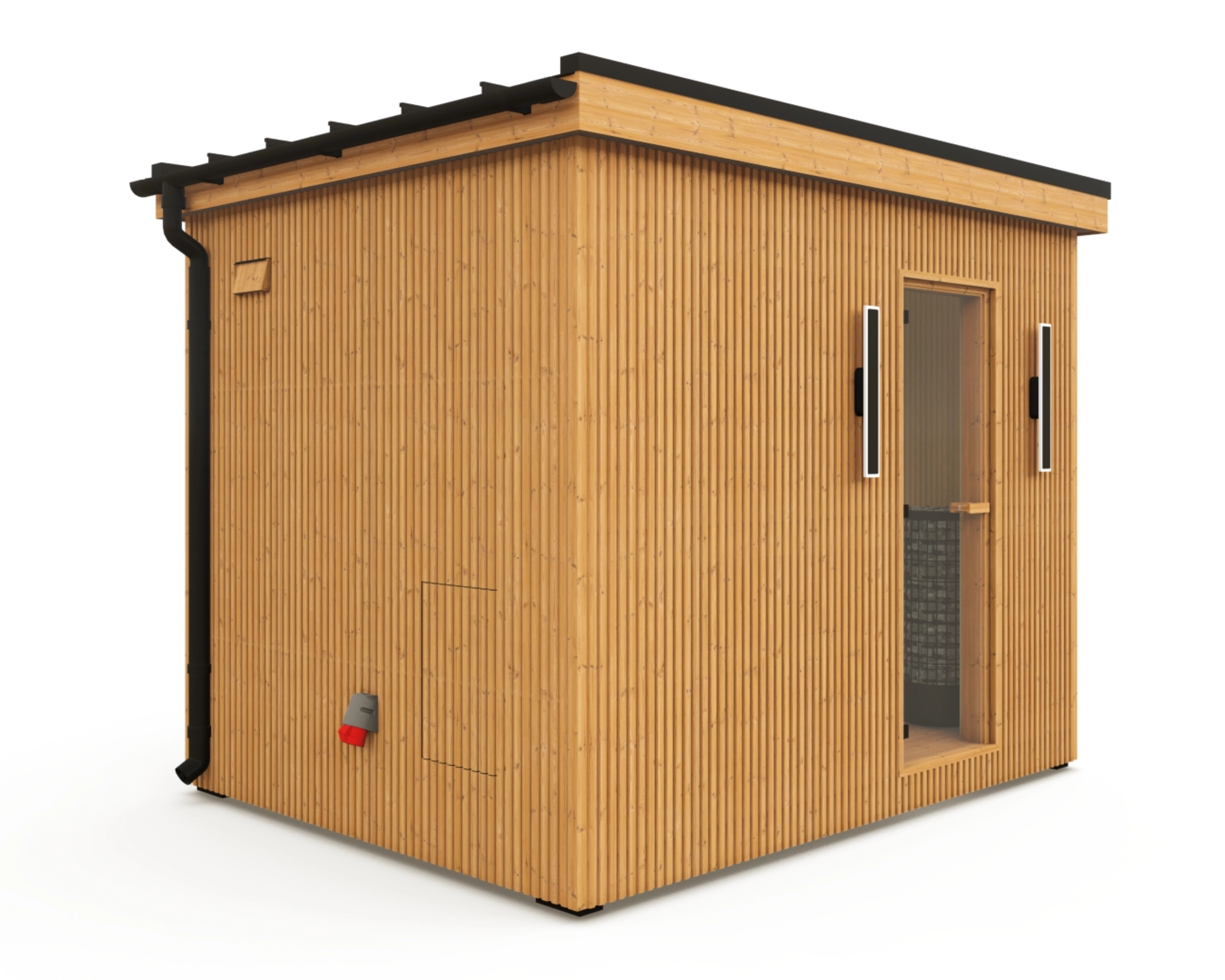 Harvia Cilindro XE WiFi stove