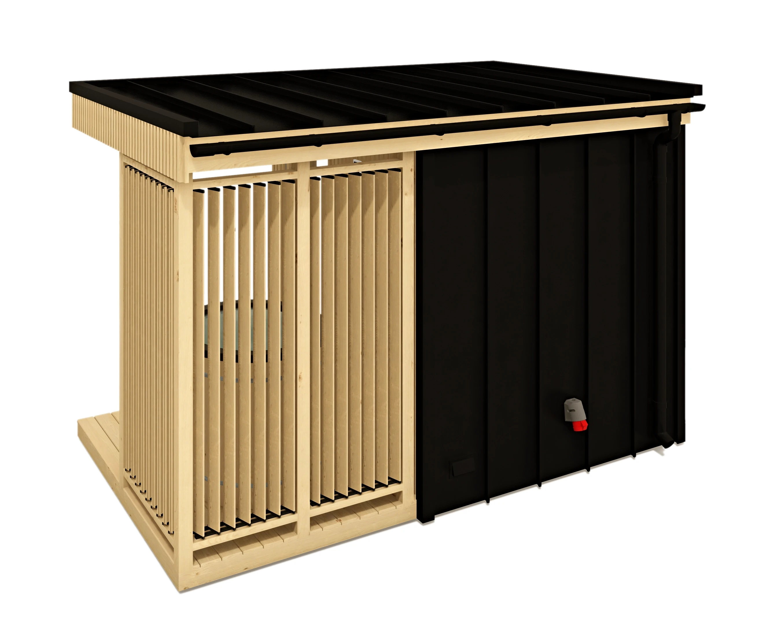 Amber Sauna – photo 2
