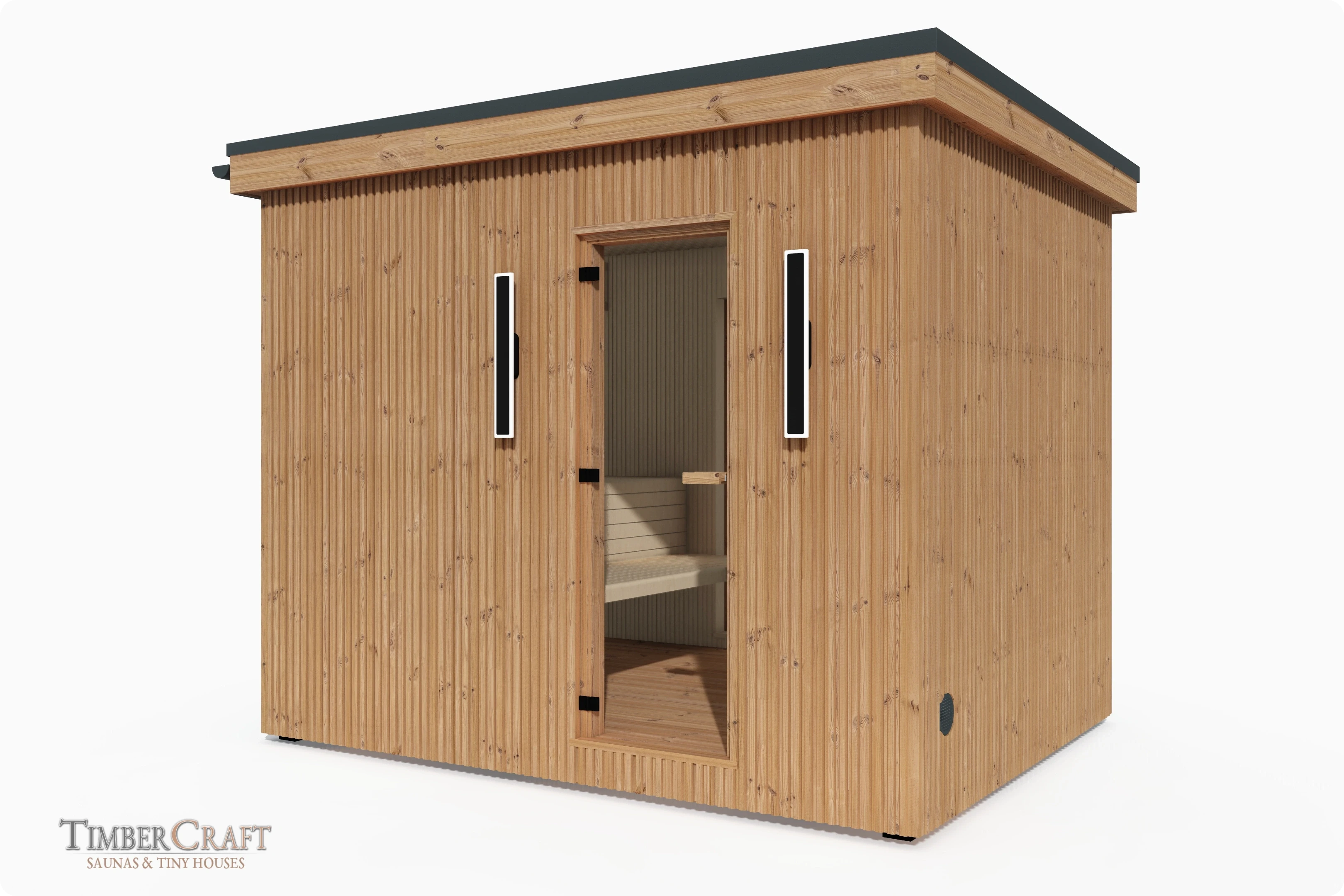 Sauna ogrodowa Aurora