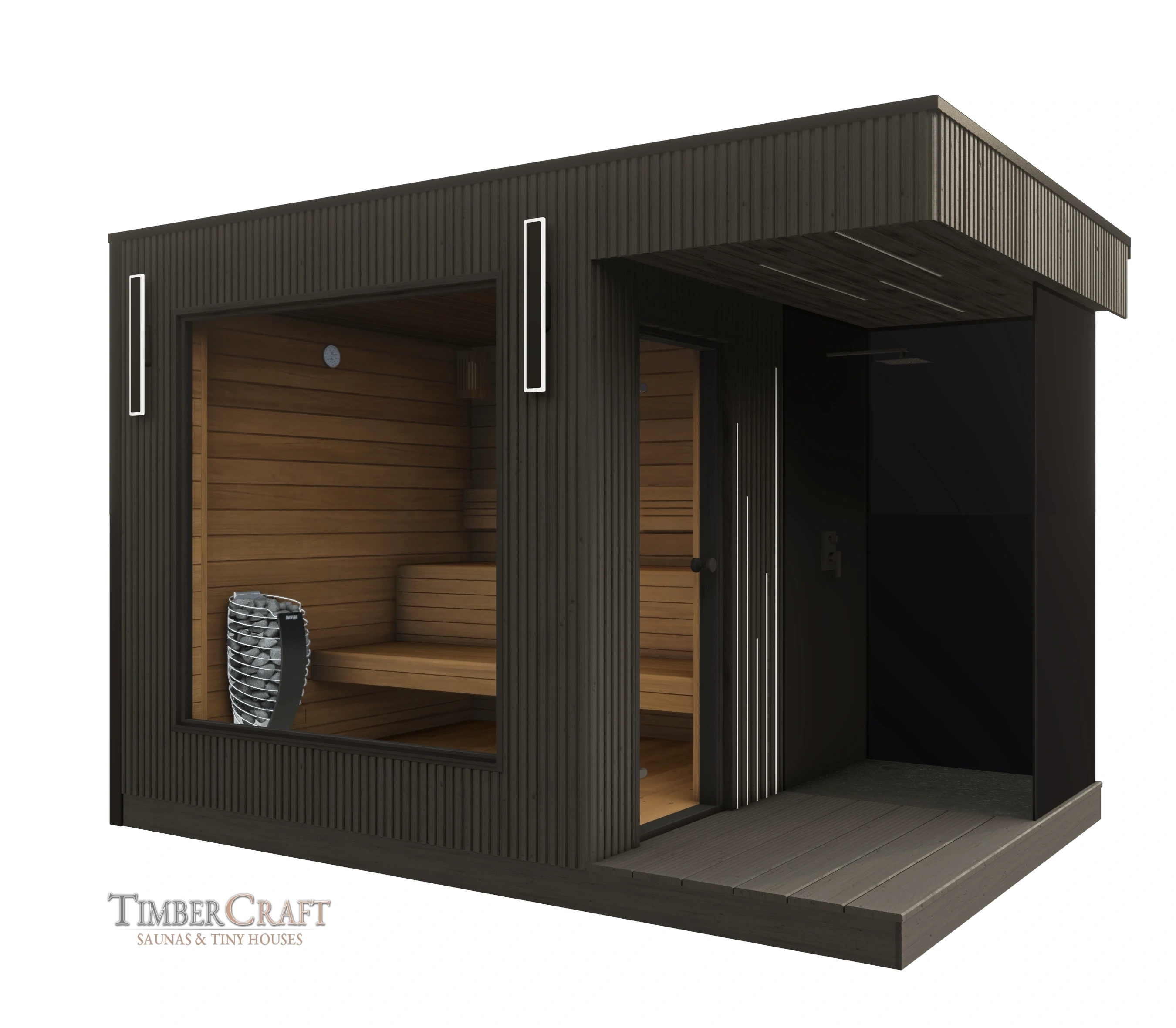 Sauna Lumi